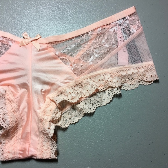 ❤️Very Sexy Lace & Mesh Cheeky Panty❤️ - Picture 2 of 4